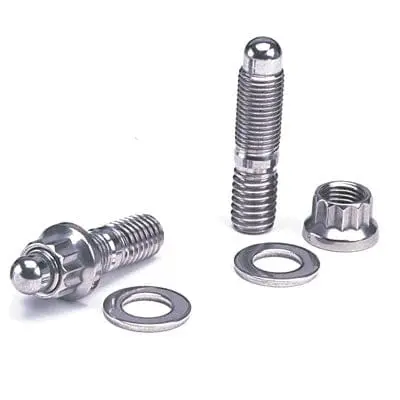 Arp Chromoly Header Stud Kit – High-Strength Exhaust Flange Fastening System (100-1401) 1