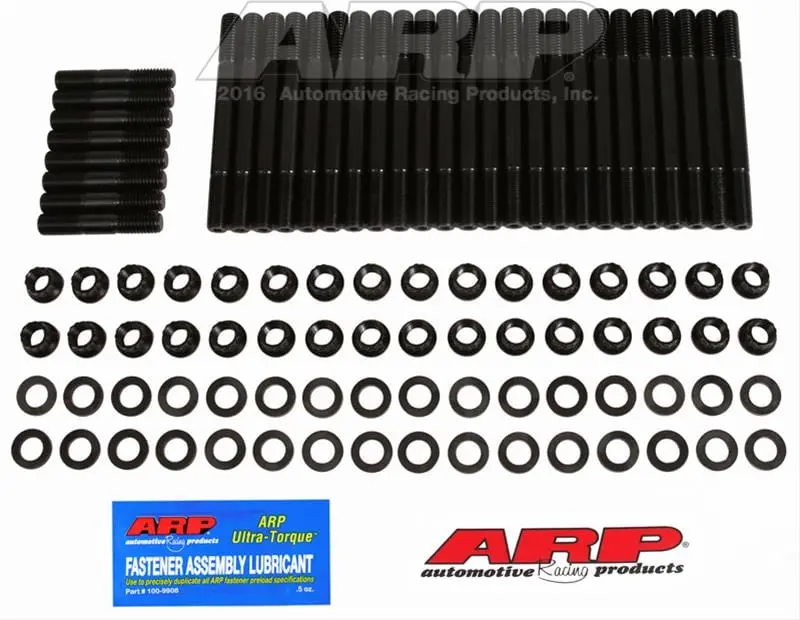 Arp 135-4206 Pro Series Cylinder Head Studs – Heat-Treated Alloy, Precision Threaded 1