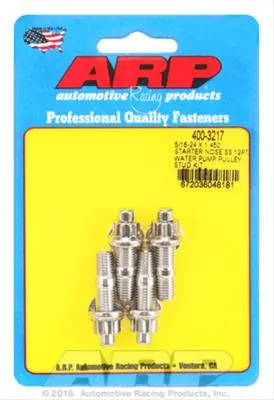 Arp 400-3217 Pulley Mounting Fastener Kit 1