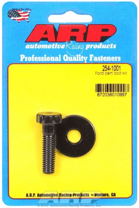 Pro Series Camshaft Bolt Kit – Ar254-1001 1