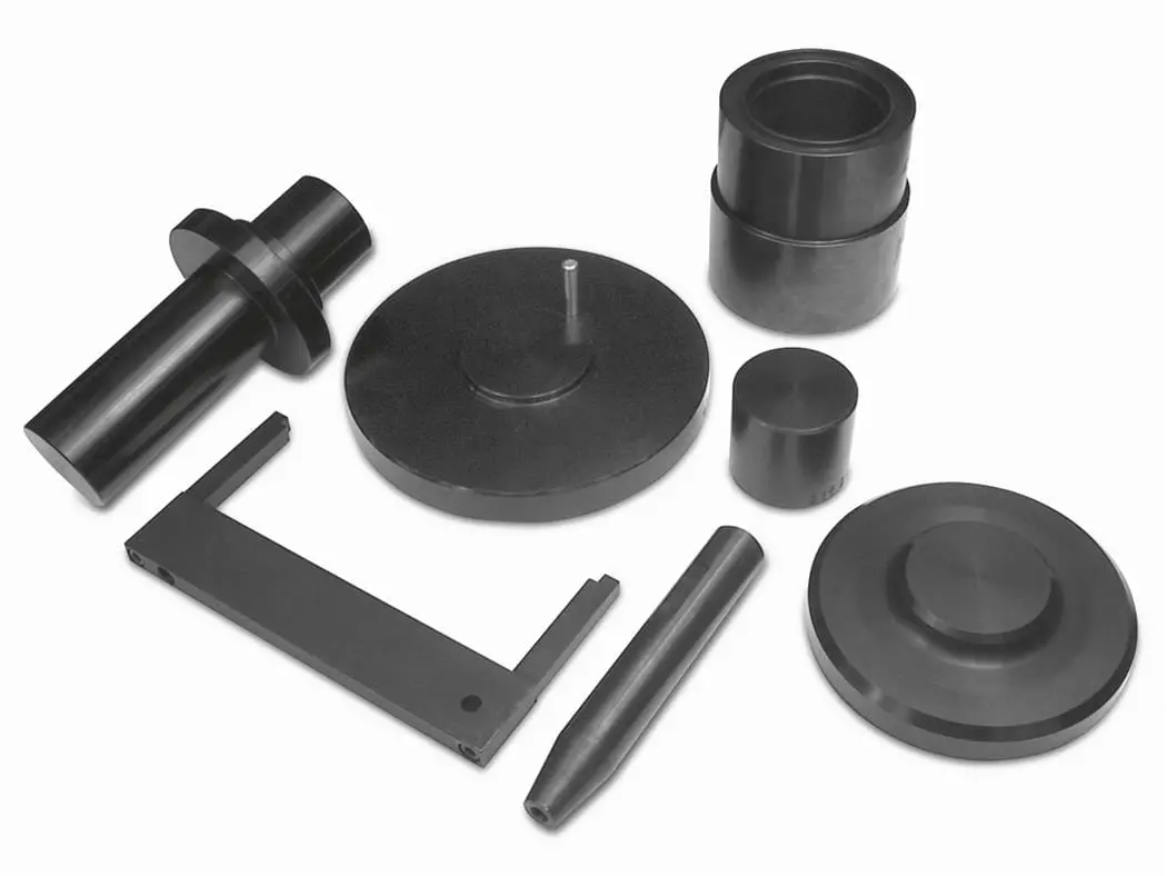 Ati Performance Harmonic Balancer Rebuild Tool Set - Ati916995 1