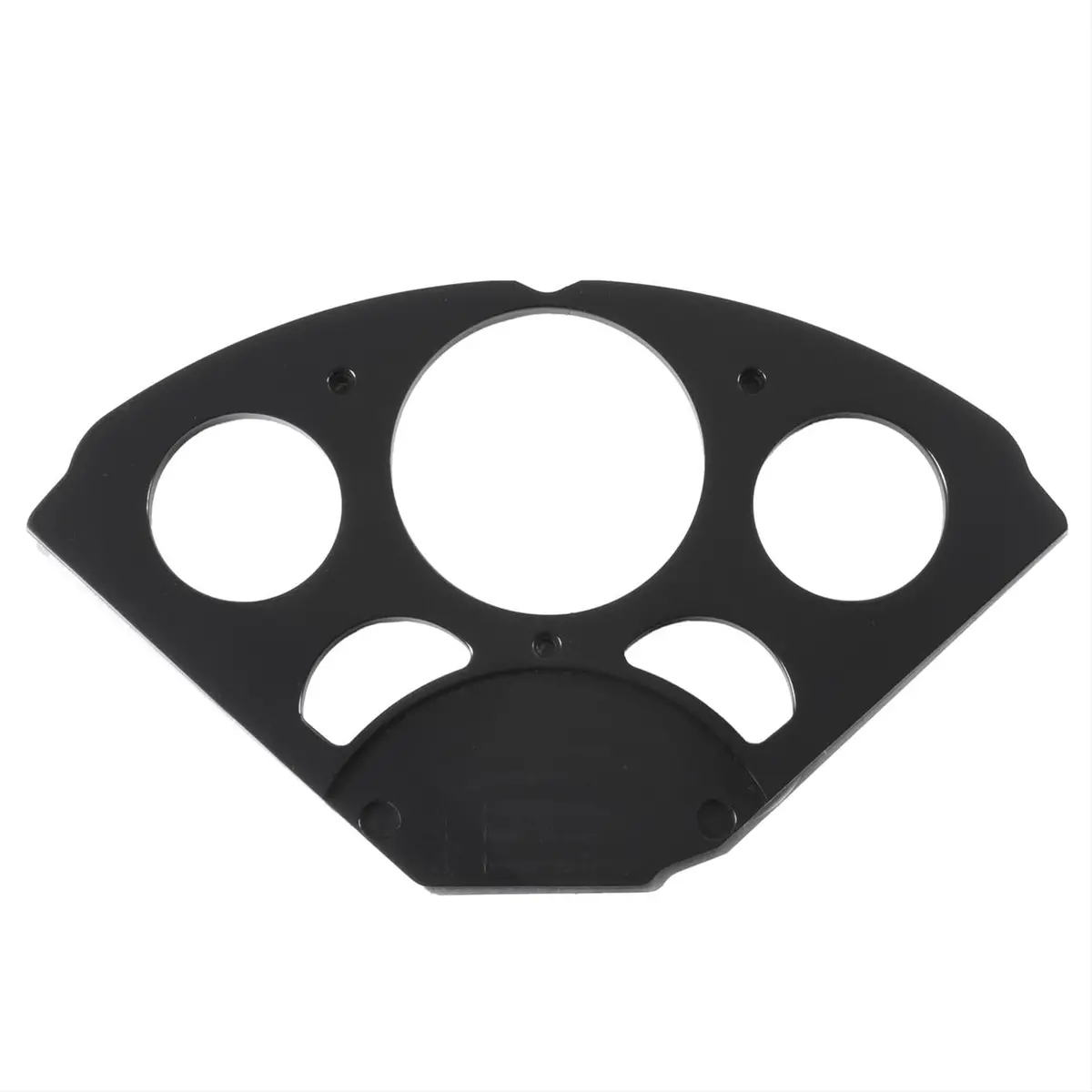 Autometer 7055 Universal Dash Insert Panel Kit 1