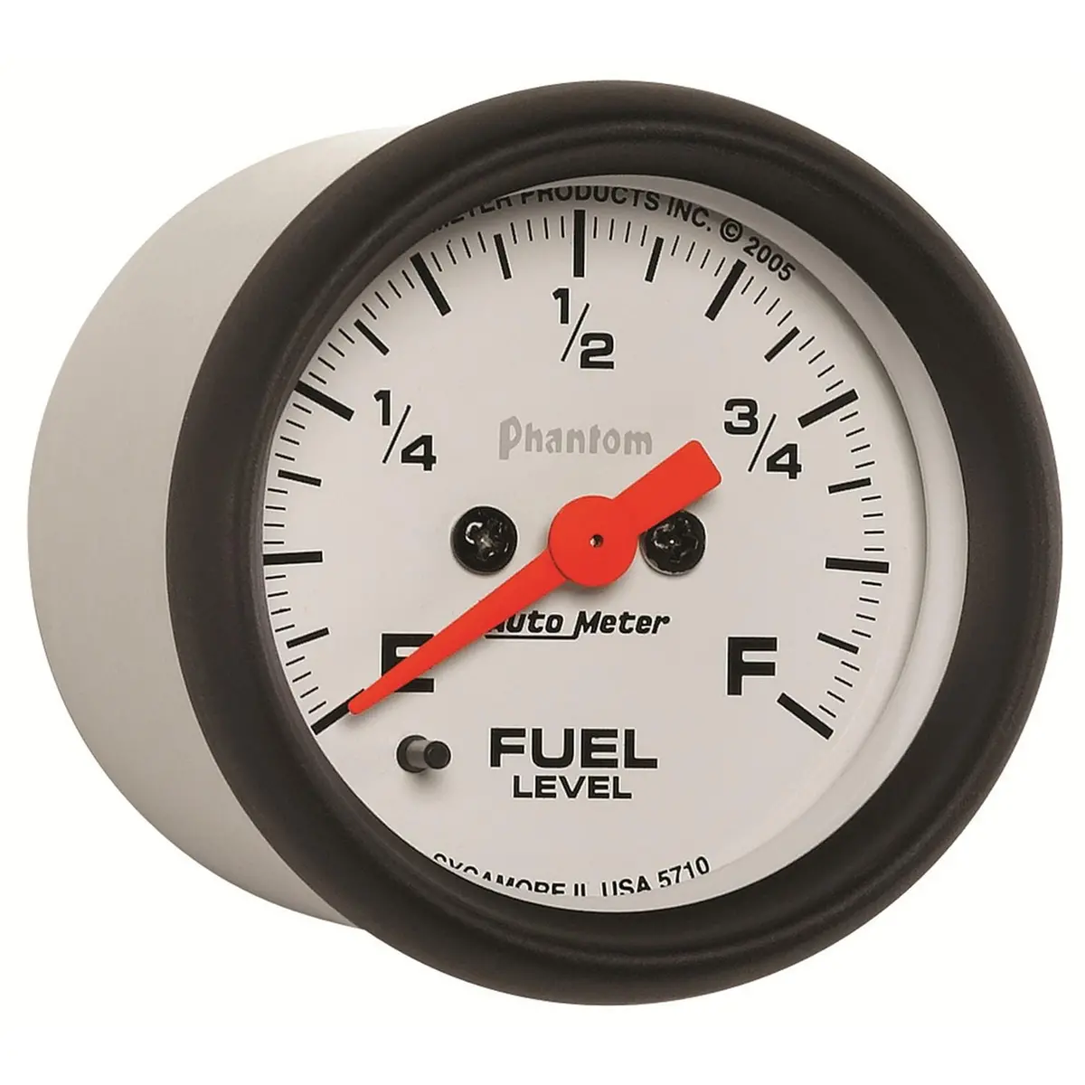 Autometer Phantom Series Analog Gauges – 2-1/16" Diameter (5710) 1