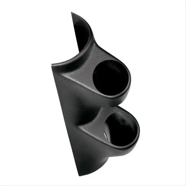 Autometer Universal Pillar Mount Gauge Pod – 3-Gauge Configuration (10125) 1