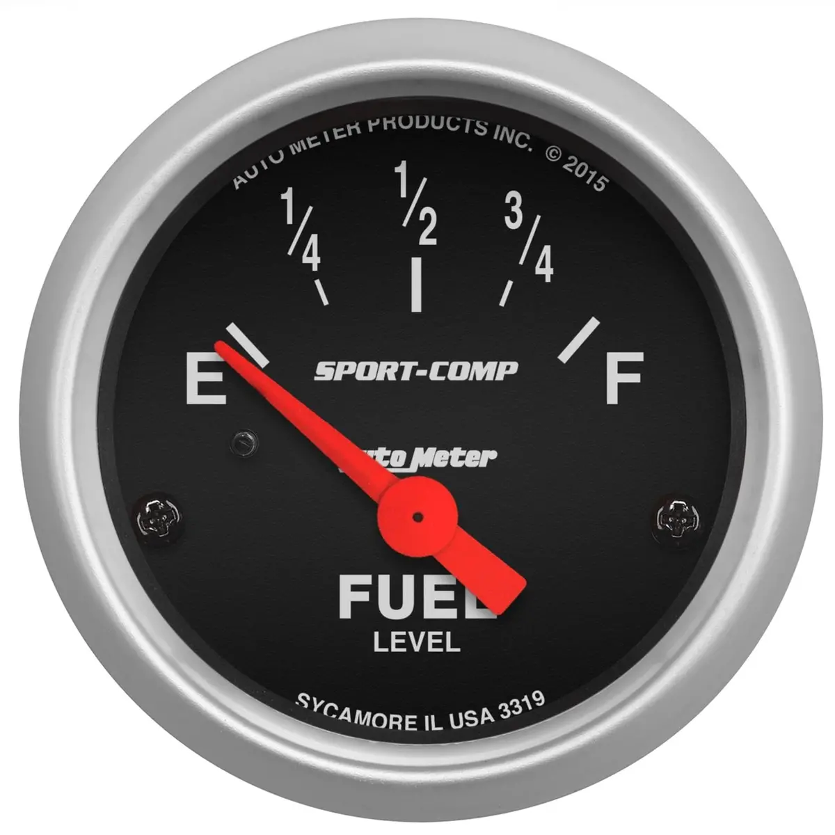 Autometer Sport-Comp Analog Performance Gauge – 3319 1