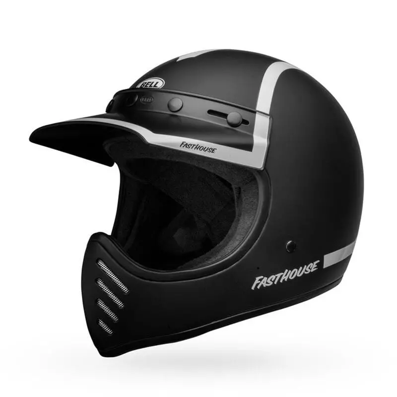 Bell Moto-3 7152115 Full-Face Motorcycle Helmet 1