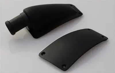 Bell Racing 2070040 Helmet Mouth Vent Kit – Lightweight Aluminum Airflow Enhancer 1