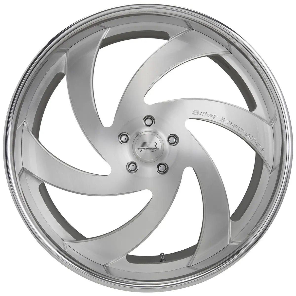 Billet Specialties Dt50262 Blvd Series 50 Polished Custom Wheel 1