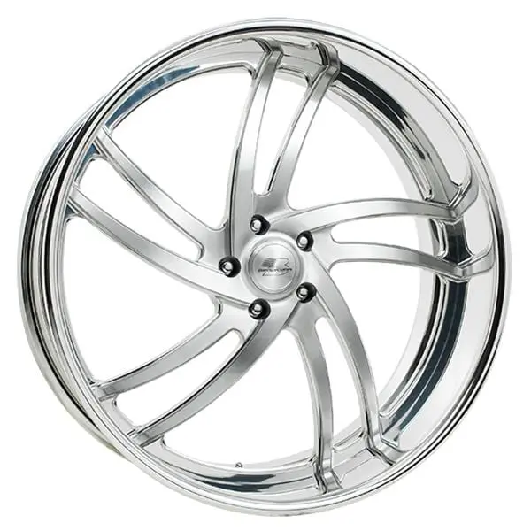 Billet Specialties Dt85242 Blvd Series 85 Polished Custom Wheel 1