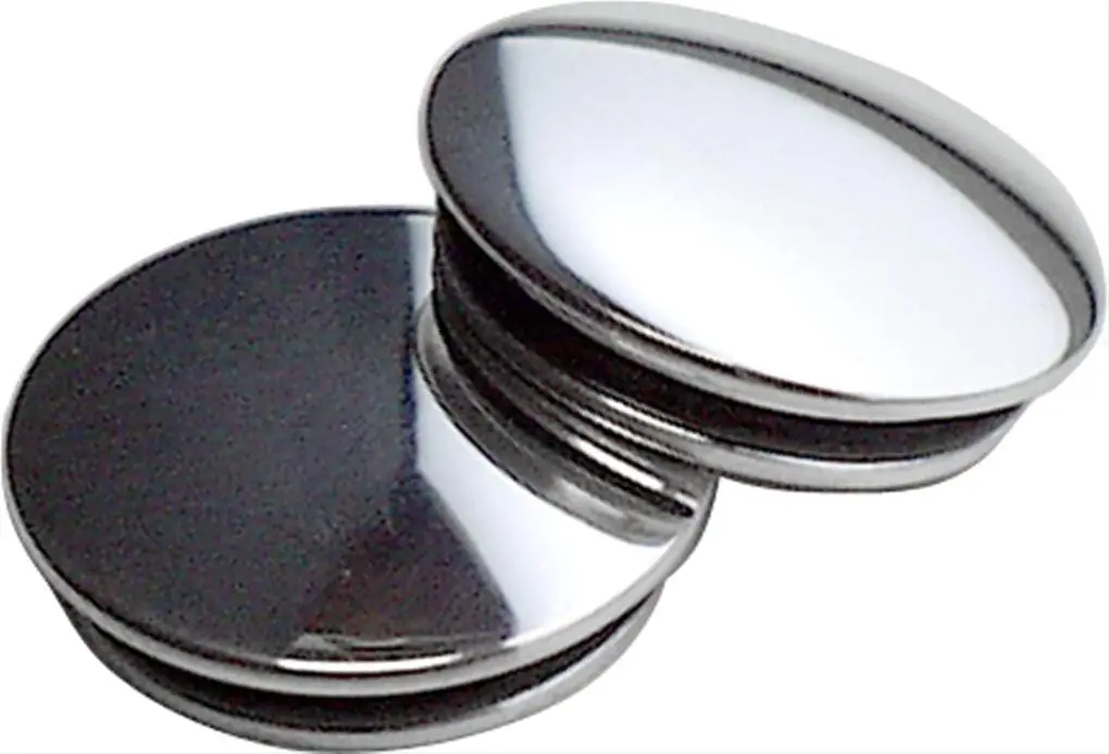 Billet Specialties Rp4505 Interior Door Handles (Billet Aluminum) 1