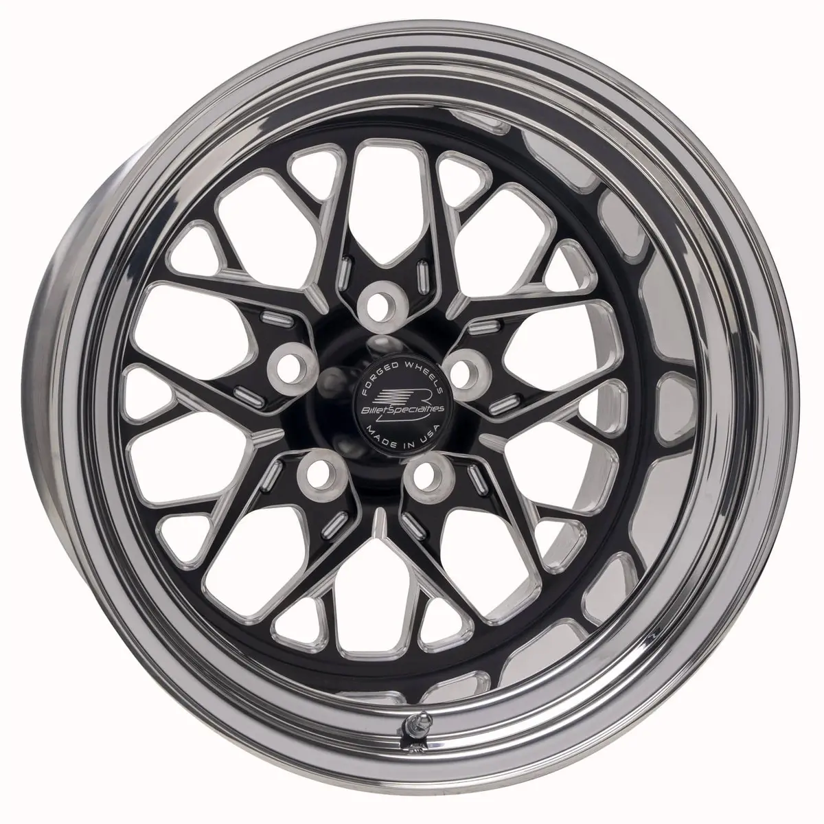 Billet Specialties Brs07510L6550 Performance Wheel 1