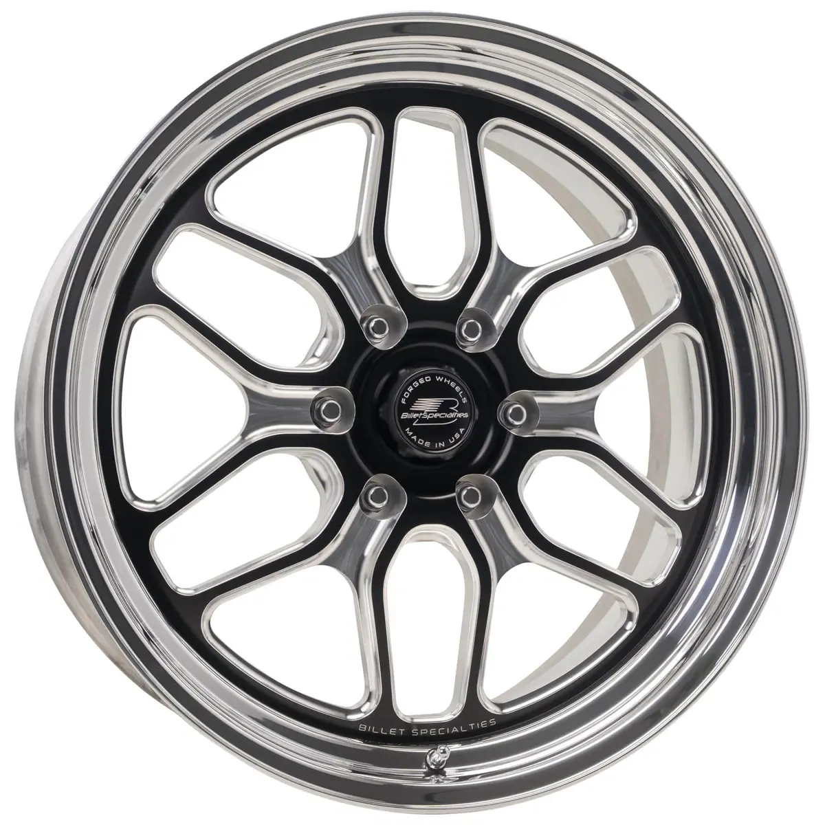 Billet Specialties Brs76770V8340 Custom Alloy Wheels 1
