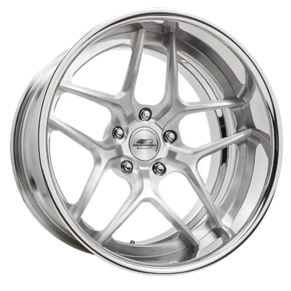 Billet Specialties Mt35 Series Forged Aluminum Wheels – 18X8.5", 5X4.75 (Mt358806145N) 1