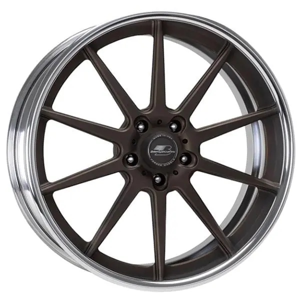 Billet Specialties Mt558806545N 5-Spoke Drag Wheel – Matte Black 1
