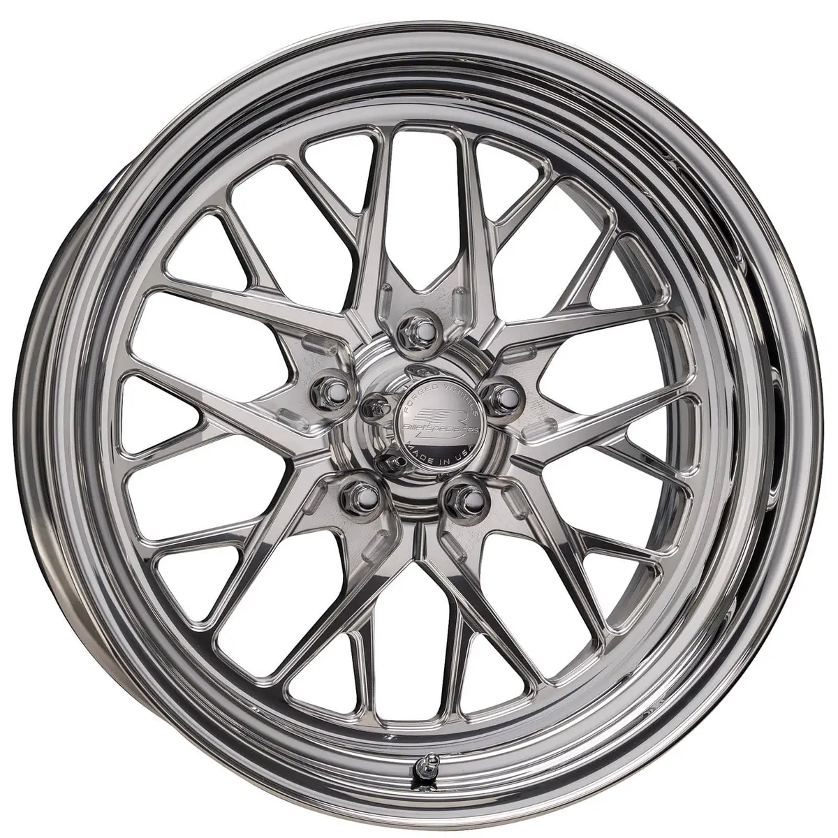 Billet Specialties Rs07280 Custom Billet Wheel 1