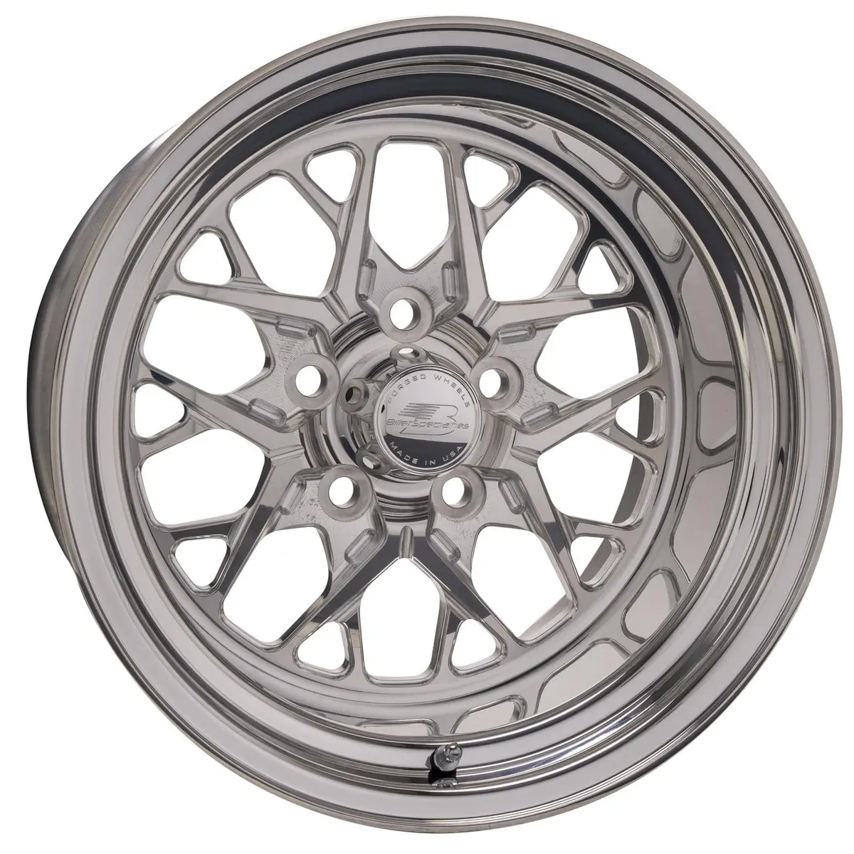 Billet Specialties Rs Series Forged Aluminum Wheel – Rs07512L7375 1