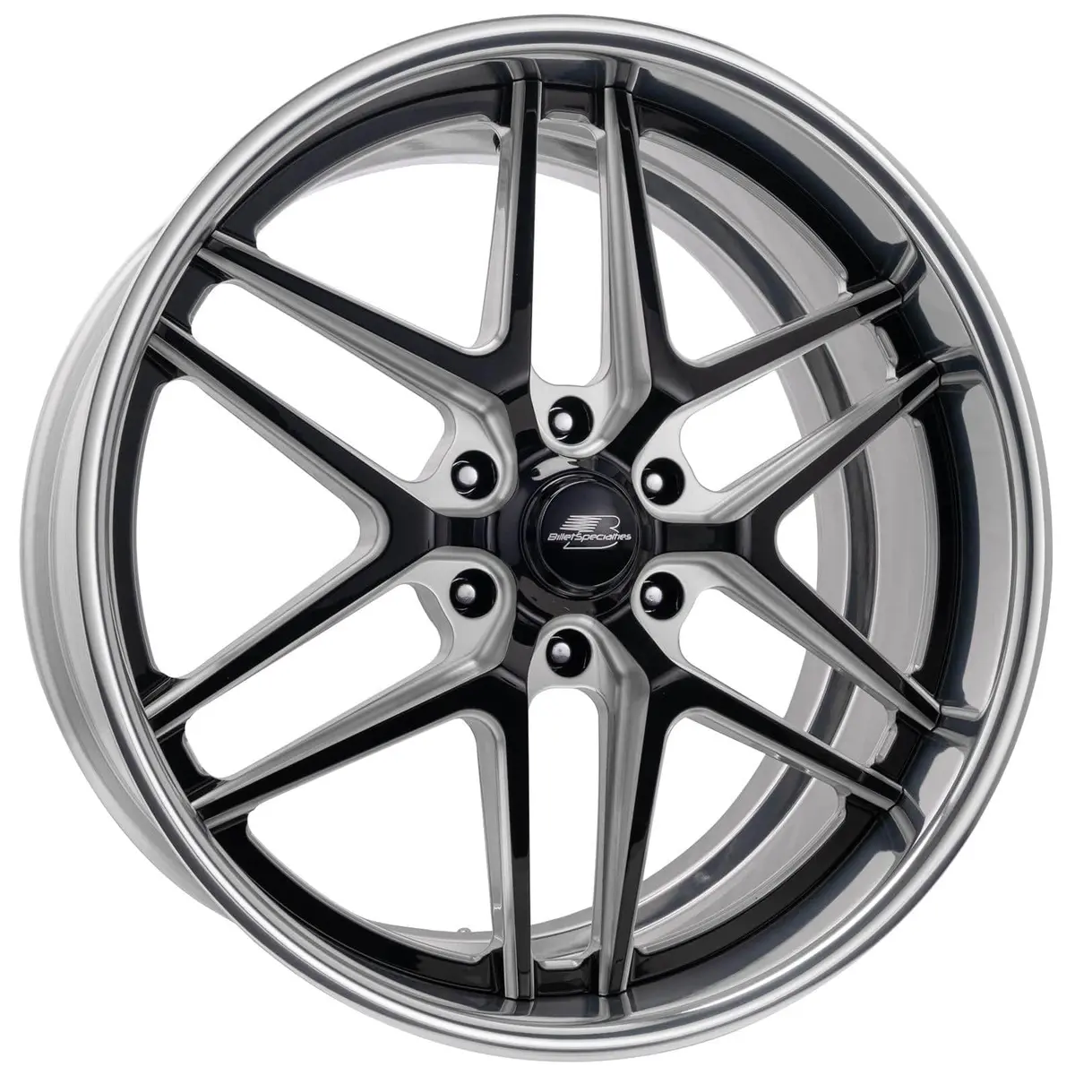 Billet Specialties Ts06Bc221X8365 Forged Aluminum Wheel – 22X8.5" With 3.65" Backspace 1