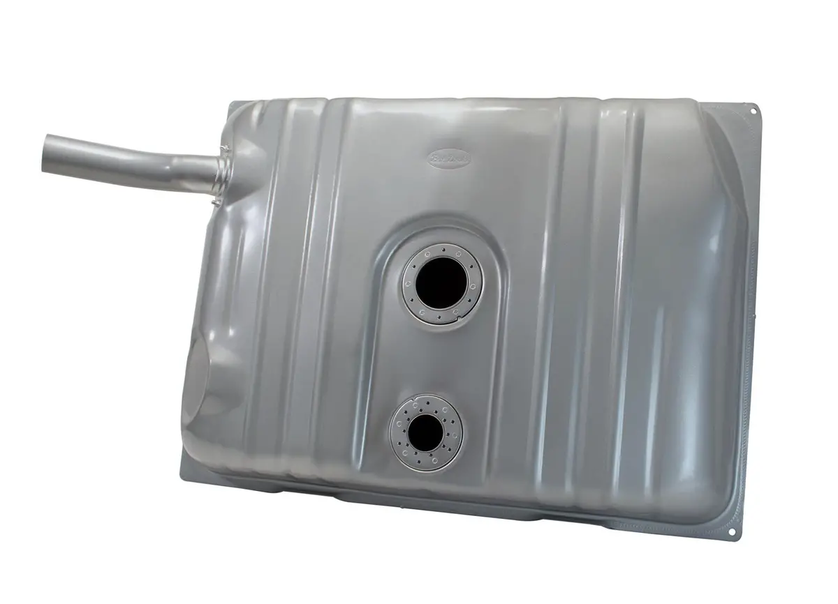 Bob Drake Reproduction Vintage Fuel Tank – 1960S-Style Design (C4148-9200) 1