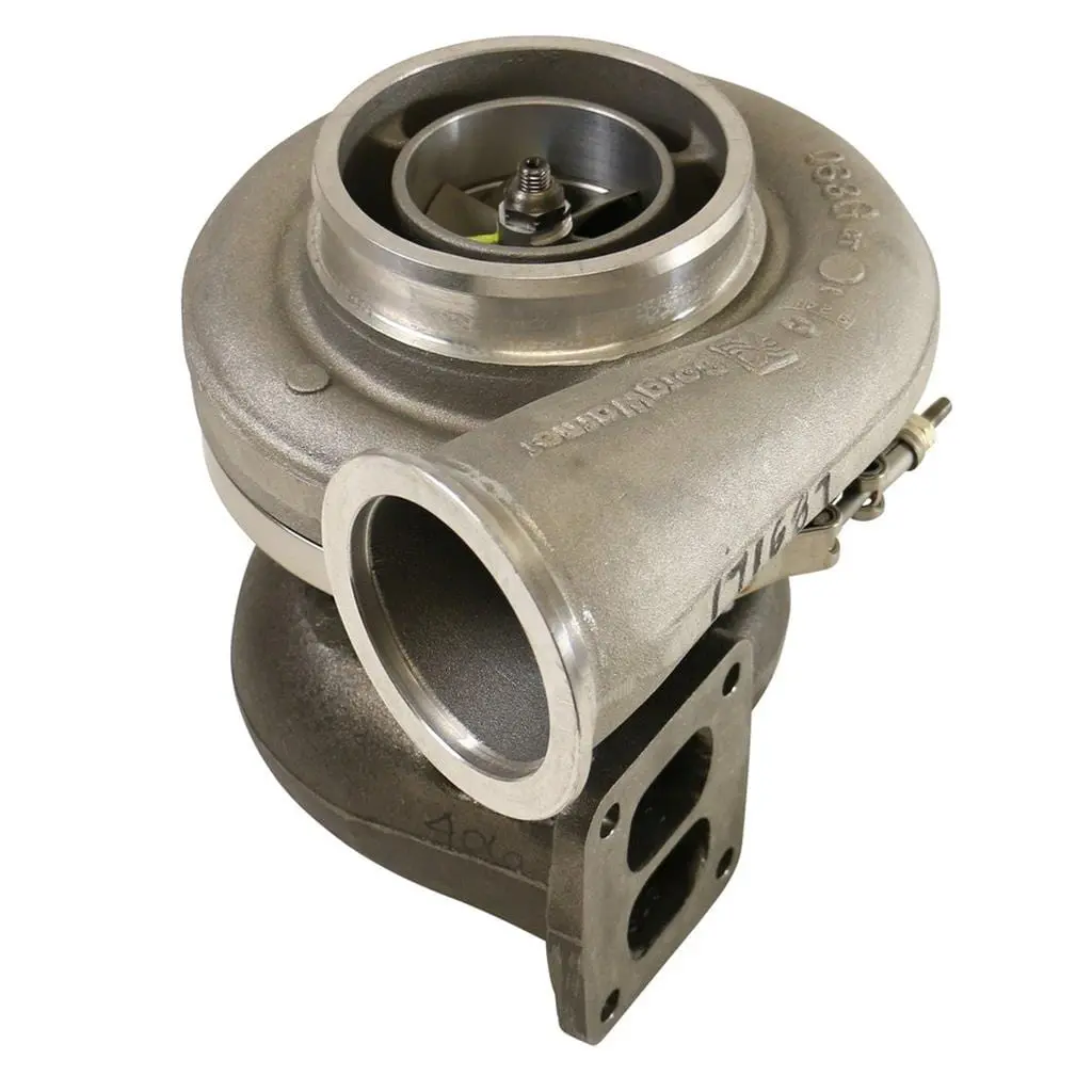 Borgwarner Airwerks Turbocharger – Oem-Grade Performance Unit, Model 14879880082 1