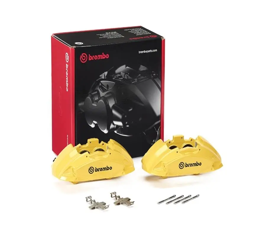 Brembo X-Style Brake Caliper – Front Axle Performance Upgrade 1