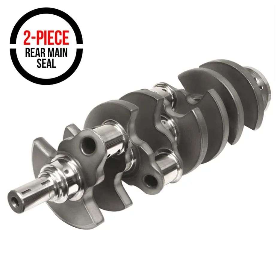Callies Compstar Forged Steel Crankshaft – Sam-113-Cs Balanced Assembly For Performance Engines 1