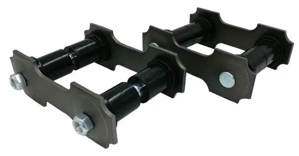 Ctsh-300X562 Heavy-Duty Leaf Spring Shackles – Bolt-On Suspension Hardware 1