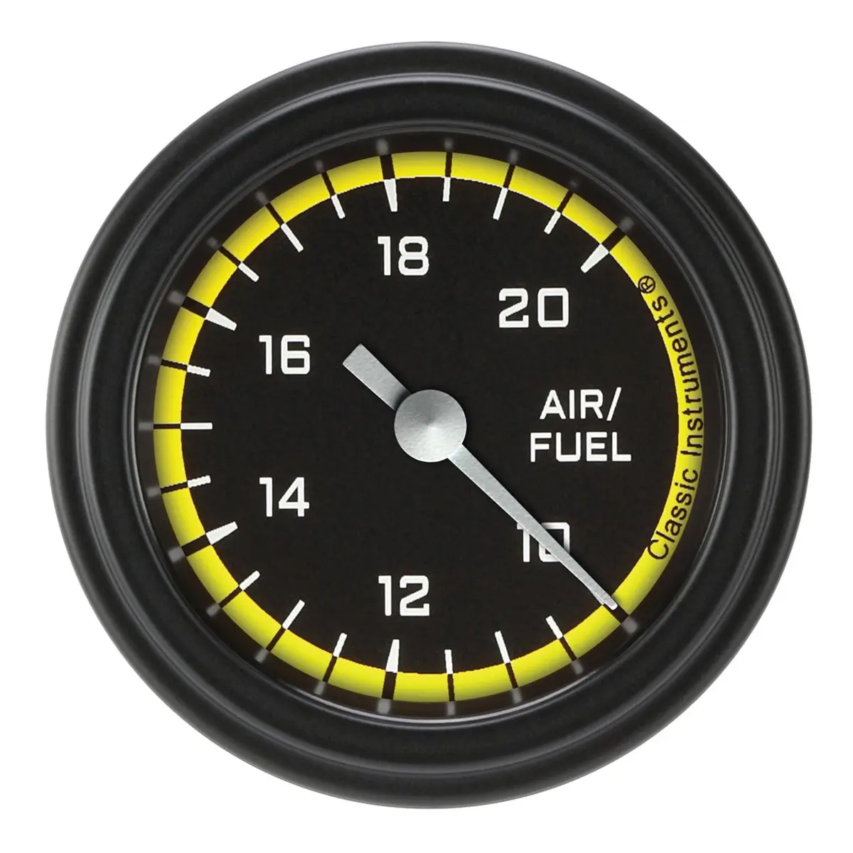 Classic Instruments Ax194Yblf Yellow Series Auto Cross Gauges 1