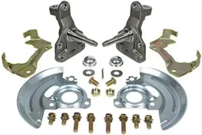 Classic Performance 6474Smk-D Mini Disc Brake Kit 1