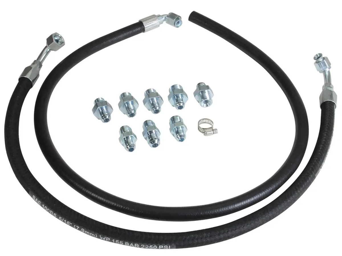 Classic Performance T400-Hk Power Steering Hose Kit 1