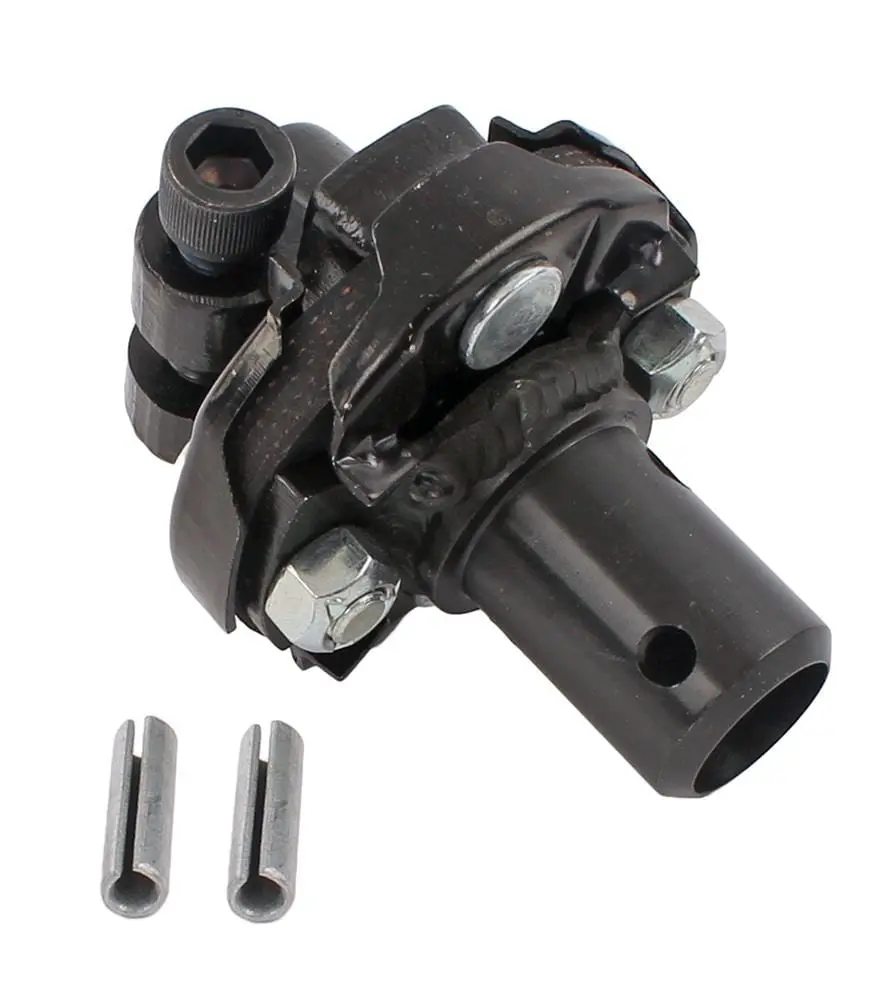 Classic Performance Cp59136 Steering U-Joints, Couplers, And Rag Joints 1