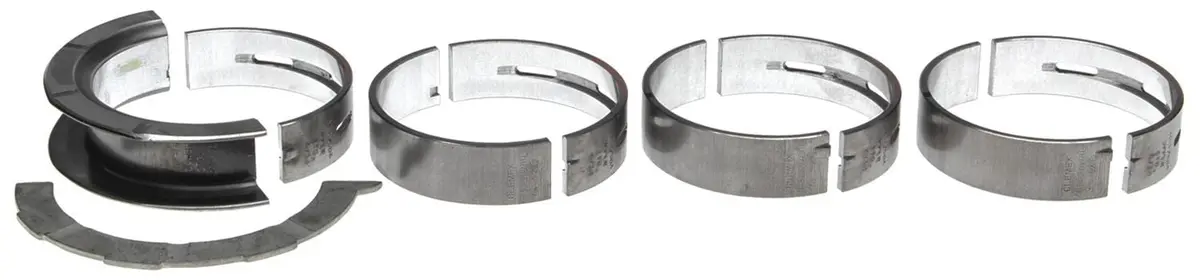 Clevite Ms-2207A-.75Mm Al-Series Main Bearing Set 1