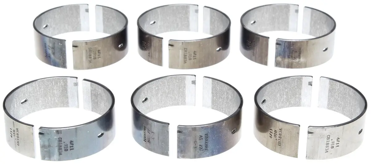 Clevite Al-Series Performance Rod Bearings – Cb-1883A-10(6) 1