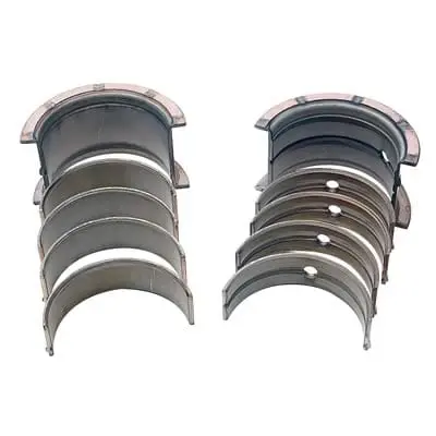 Clevite Mb-2848Al High-Performance Main Bearing Set 1