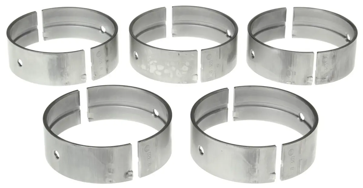 Clevite P-Series Main Bearing Set – Performance-Grade Engine Support 1