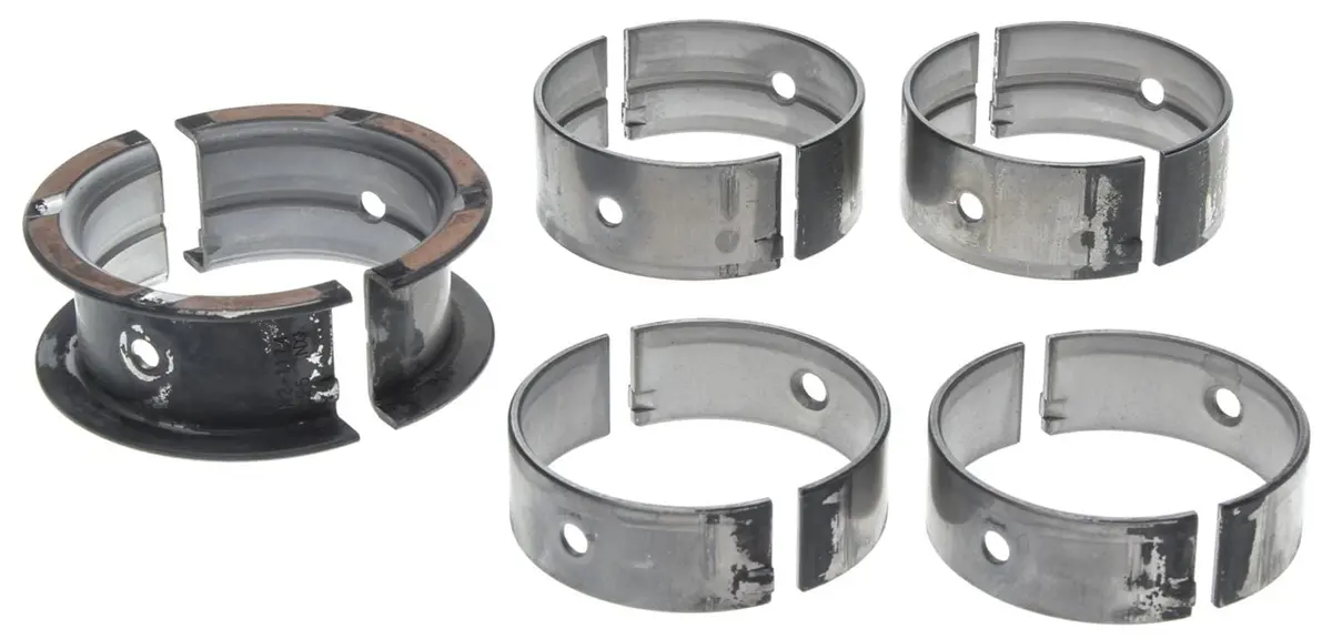 Clevite Ms-2072P-.25Mm Performance Main Bearing Set – P-Series 1