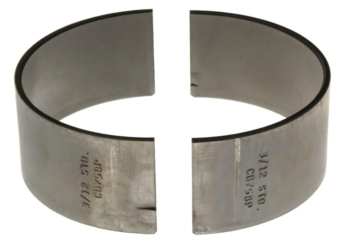 Clevite Cb-758P P-Series Connecting Rod Bearings – Standard Size, Sbc Applications 1