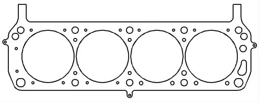 Cometic High-Performance Head Gasket – C5855-061 1