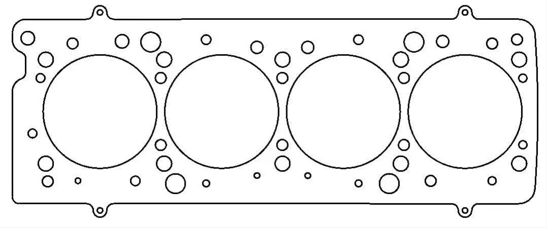 Cometic Mls Head Gasket Set (C4124-060) 1