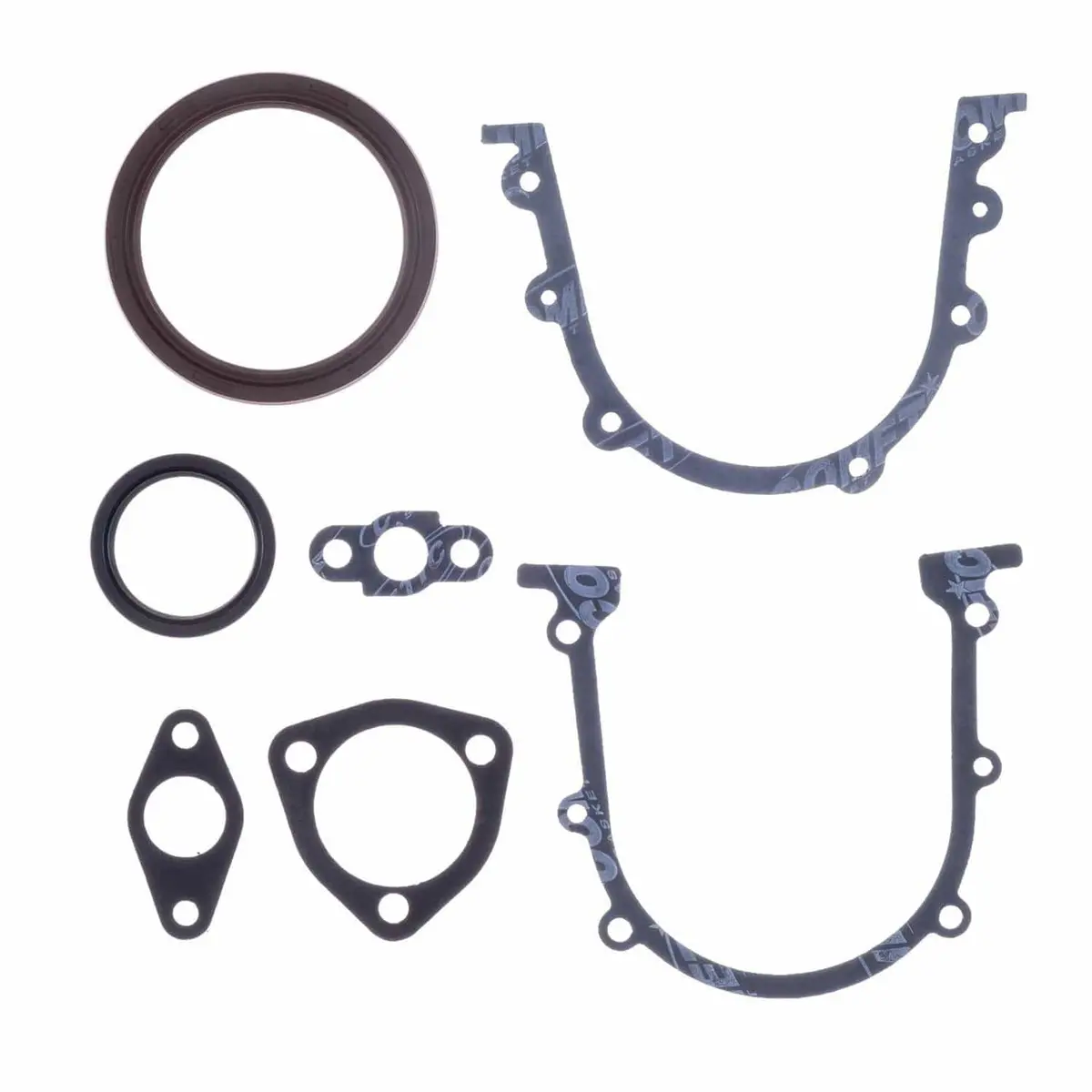 Cometic Street Pro Bottom-End Gasket Set – Multi-Layer Steel Construction (Pro2010B) 1