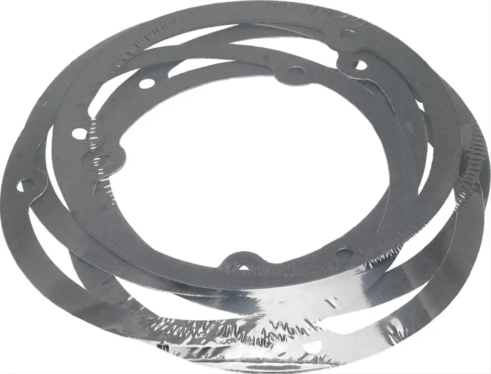Cometic C9338F5 Derby Cover Gasket And O-Ring Kit 1