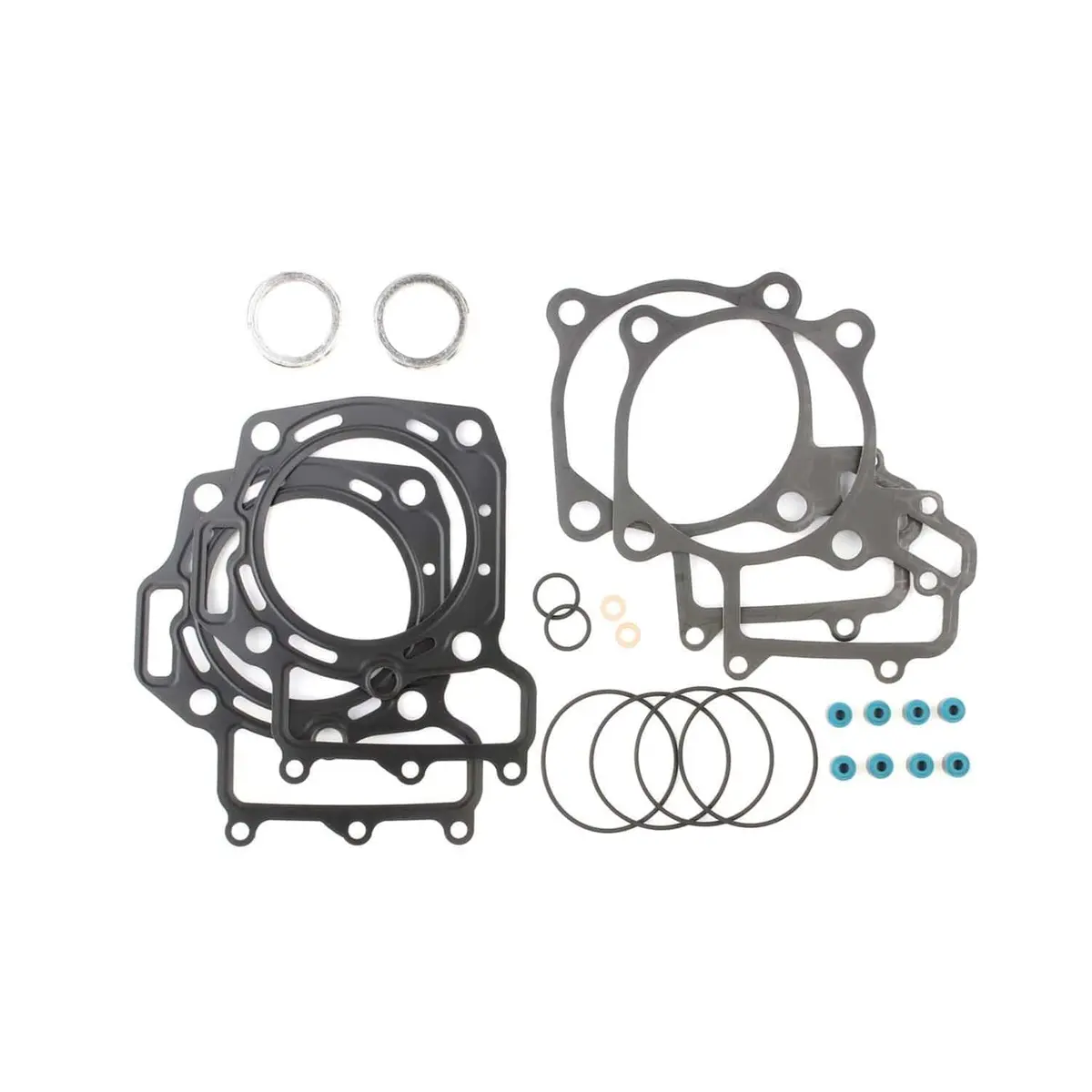 Cometic C3284 Top-End Gasket Kit – Complete Cylinder Head Seal Set For Small-Block Chevy 1