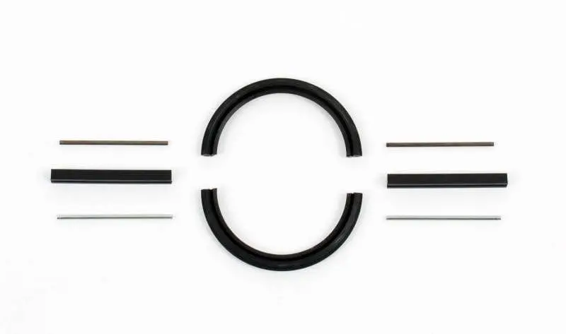 Viton Rear Main Seal – High-Temperature Engine Oil Seal (Cmc5707) 1
