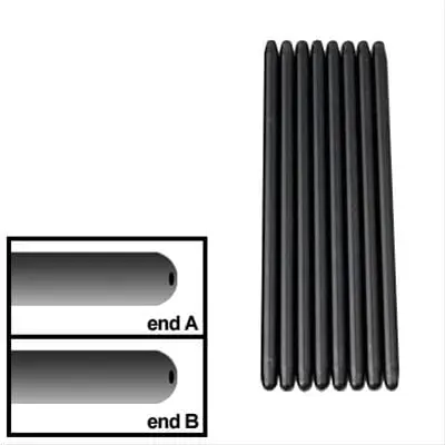 Comp Cams 7969-8 Hi-Tech Pushrods For High-Lift Camshafts 1