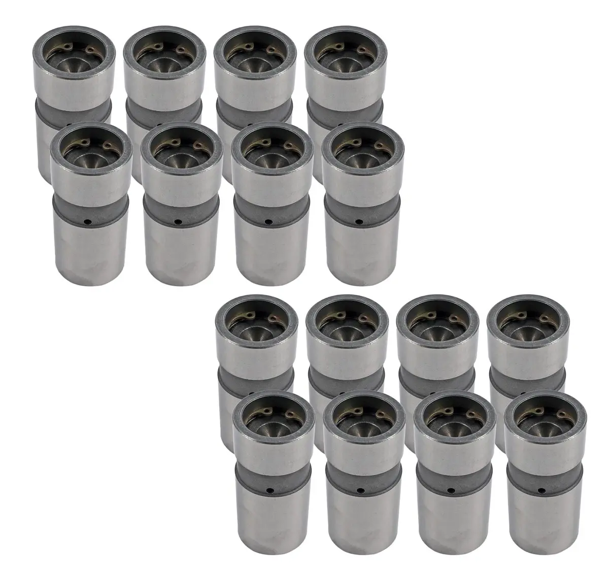Comp Cams Solid Roller Lifters – Precision-Machined For High-Rpm Engines (Part #801-16) 1
