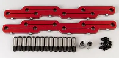 Comp Cams 4034 Stud Girdle – Rigid Valve Train Stabilizer For High-Lift Camshafts 1