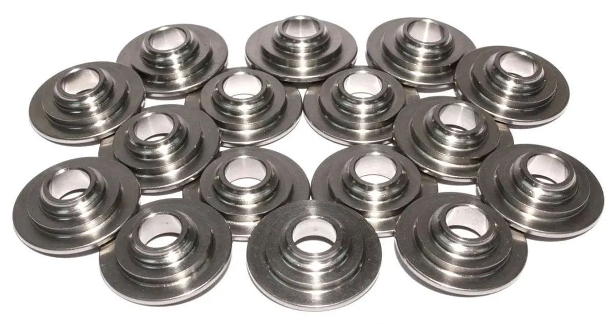 Titanium Double-Spring Valve Retainer – Co718-16 Performance Upgrade 1