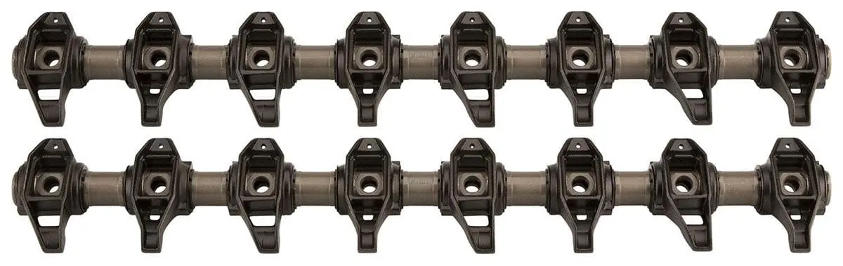 Max-Lift Co1982-16 High-Ratio 1.70:1 Shaft Rocker Arm Kit 1