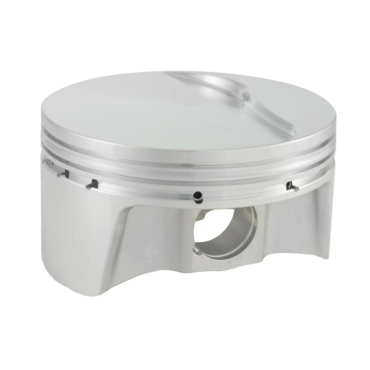 Cp-Carrillo Forged Steel Pistons – Ss5500-8 High-Performance Set 1
