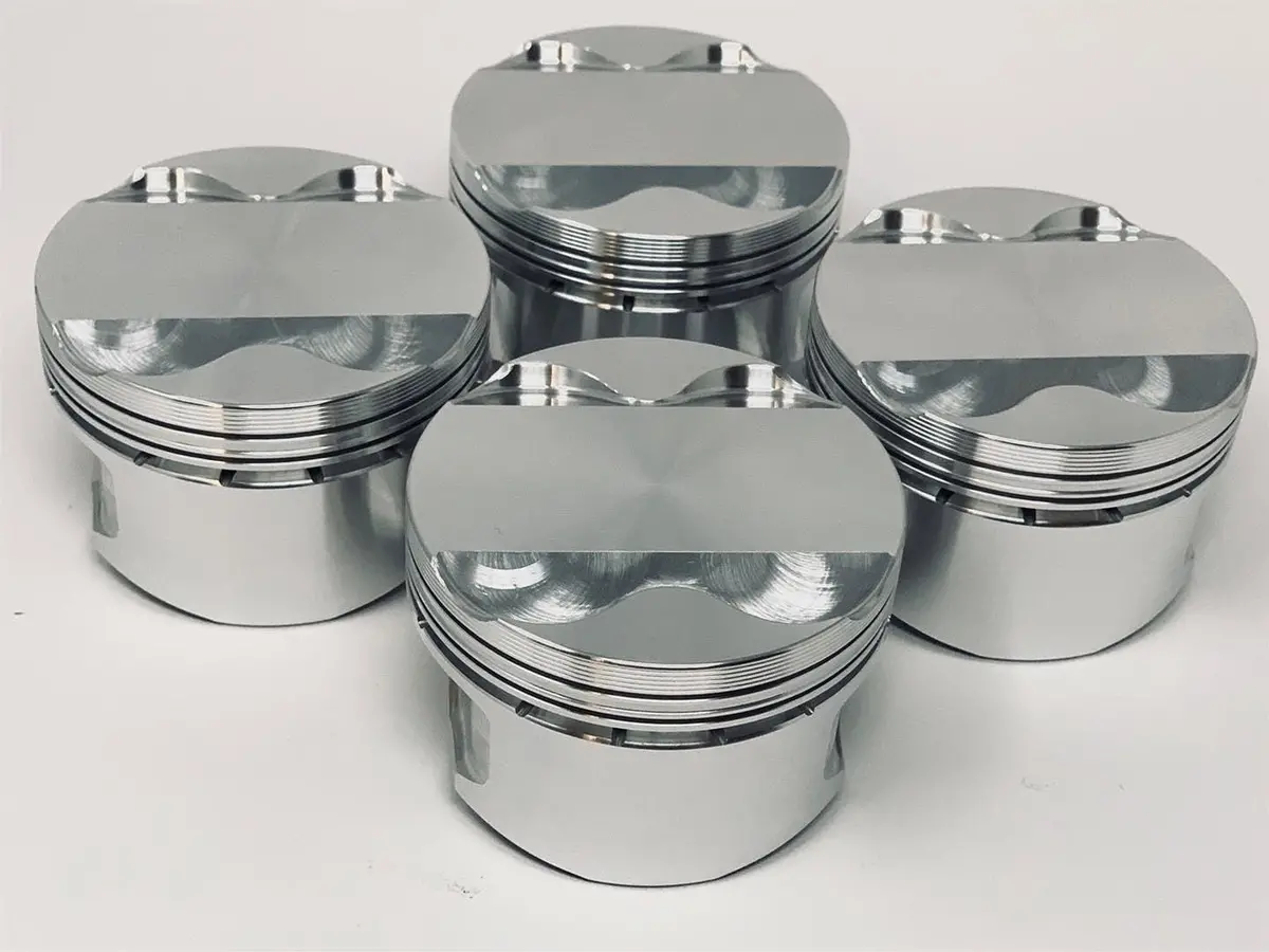 Cp Pistons Arias Forged Piston & Ring Assembly – Part A3330551 1