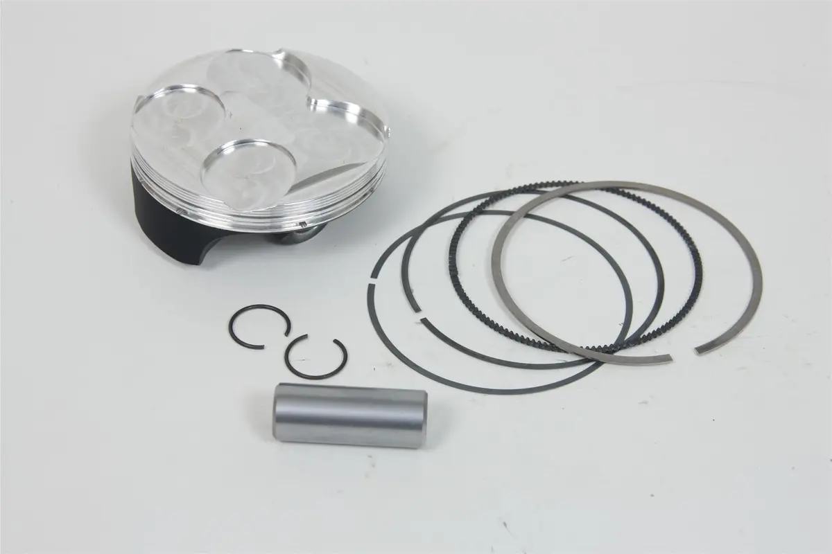 Cp Pistons Project X Platinum Forged Piston Kit – Mx4P25 Series 1